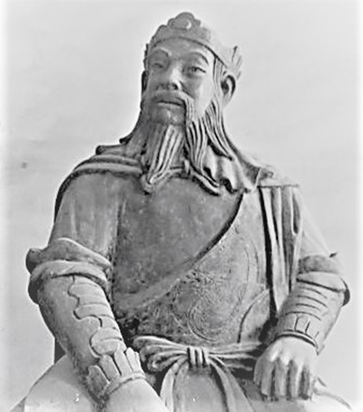 Statue of Liu Azhi
